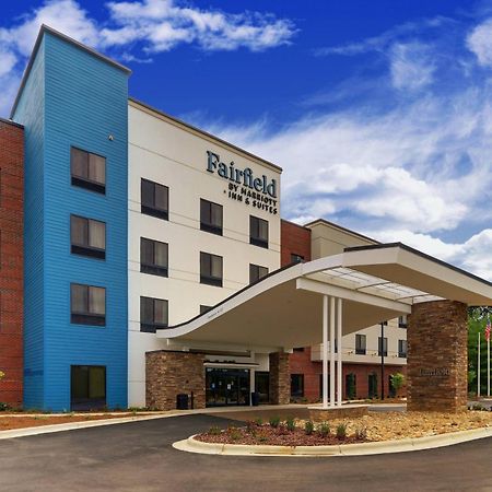 Fairfield Inn & Suites By Marriott Asheville Weaverville Luaran gambar