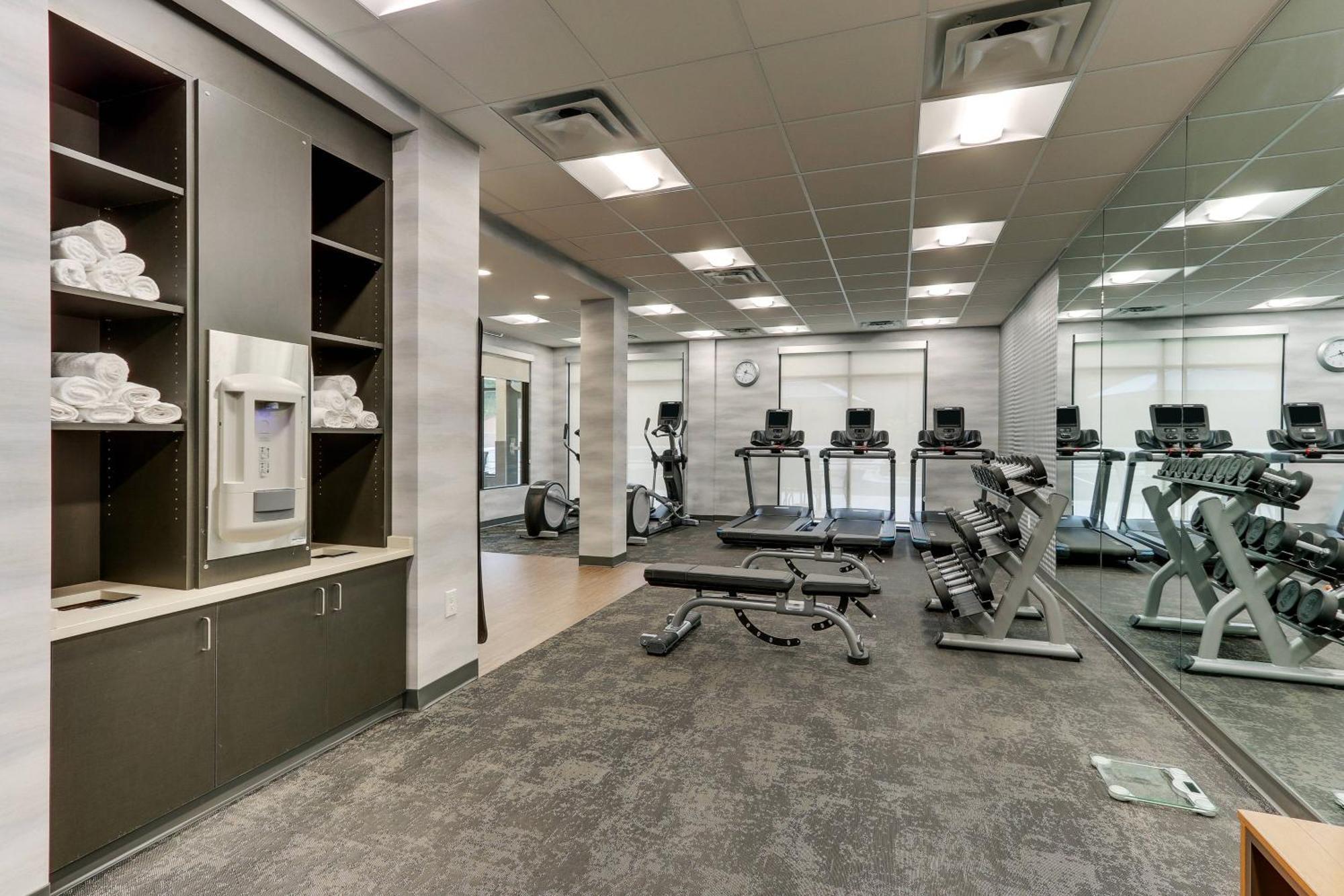 Fairfield Inn & Suites By Marriott Asheville Weaverville Luaran gambar