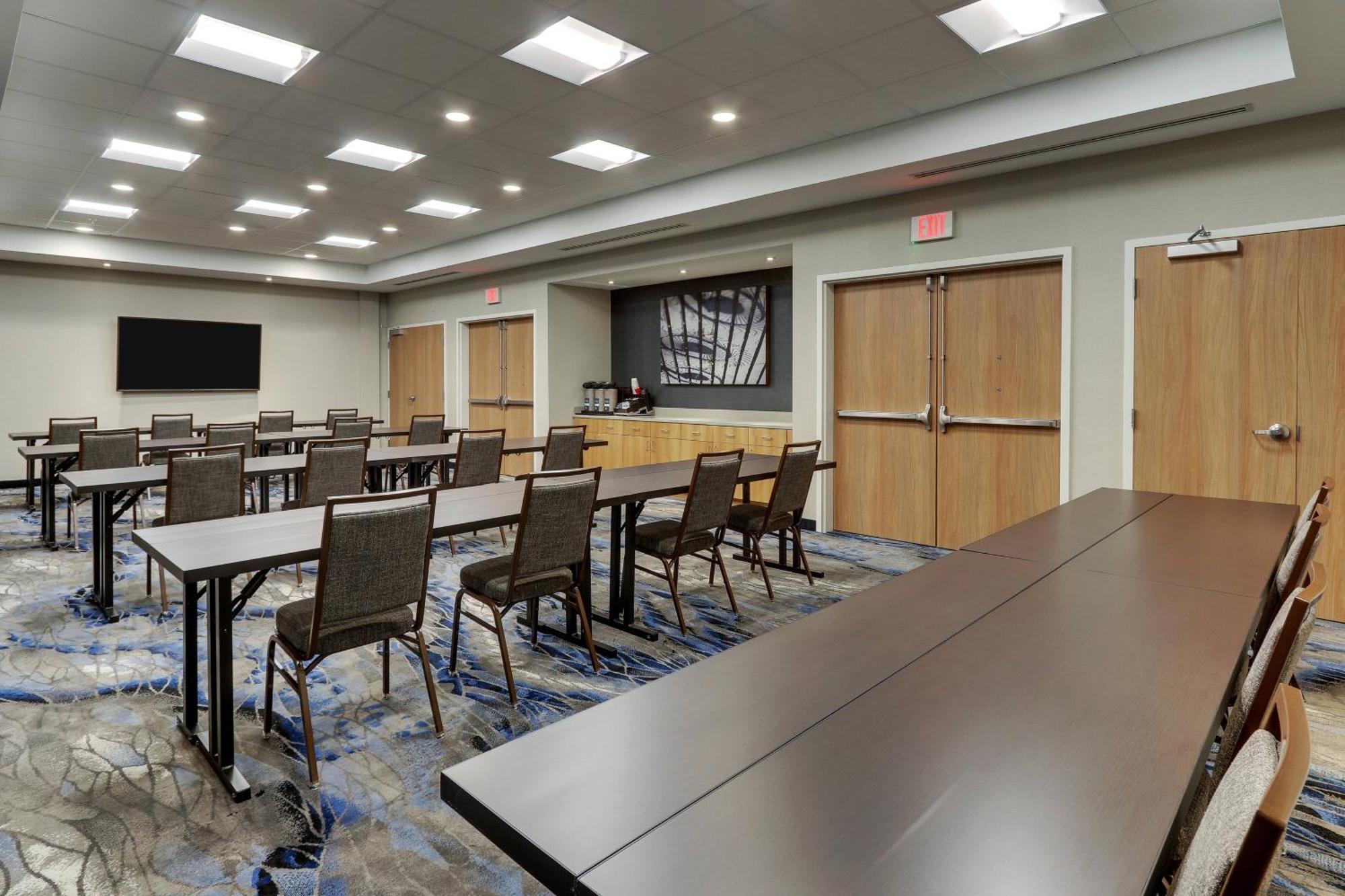 Fairfield Inn & Suites By Marriott Asheville Weaverville Luaran gambar
