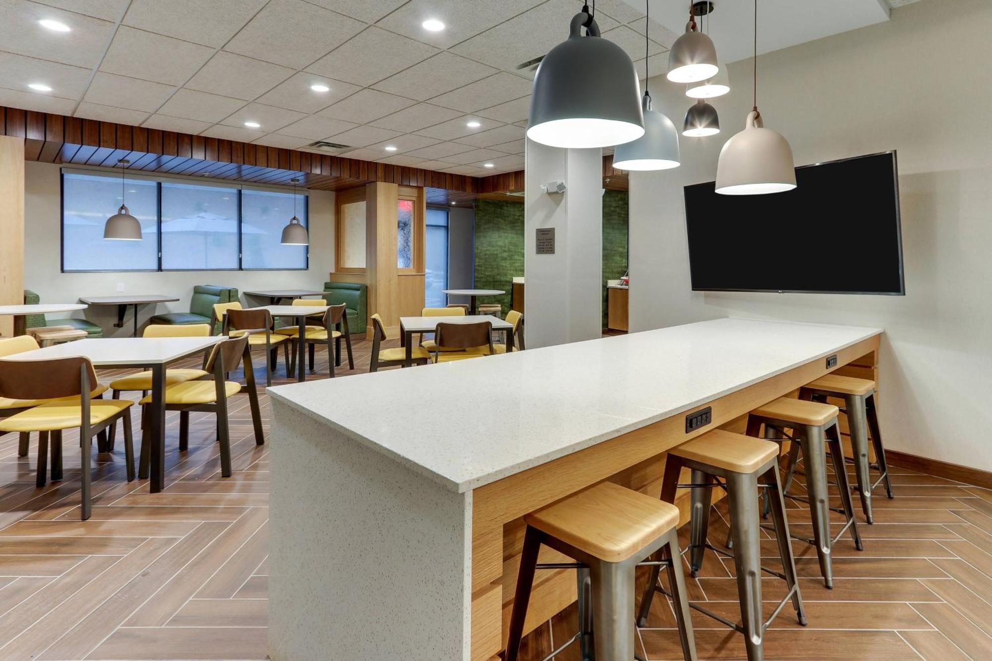 Fairfield Inn & Suites By Marriott Asheville Weaverville Luaran gambar