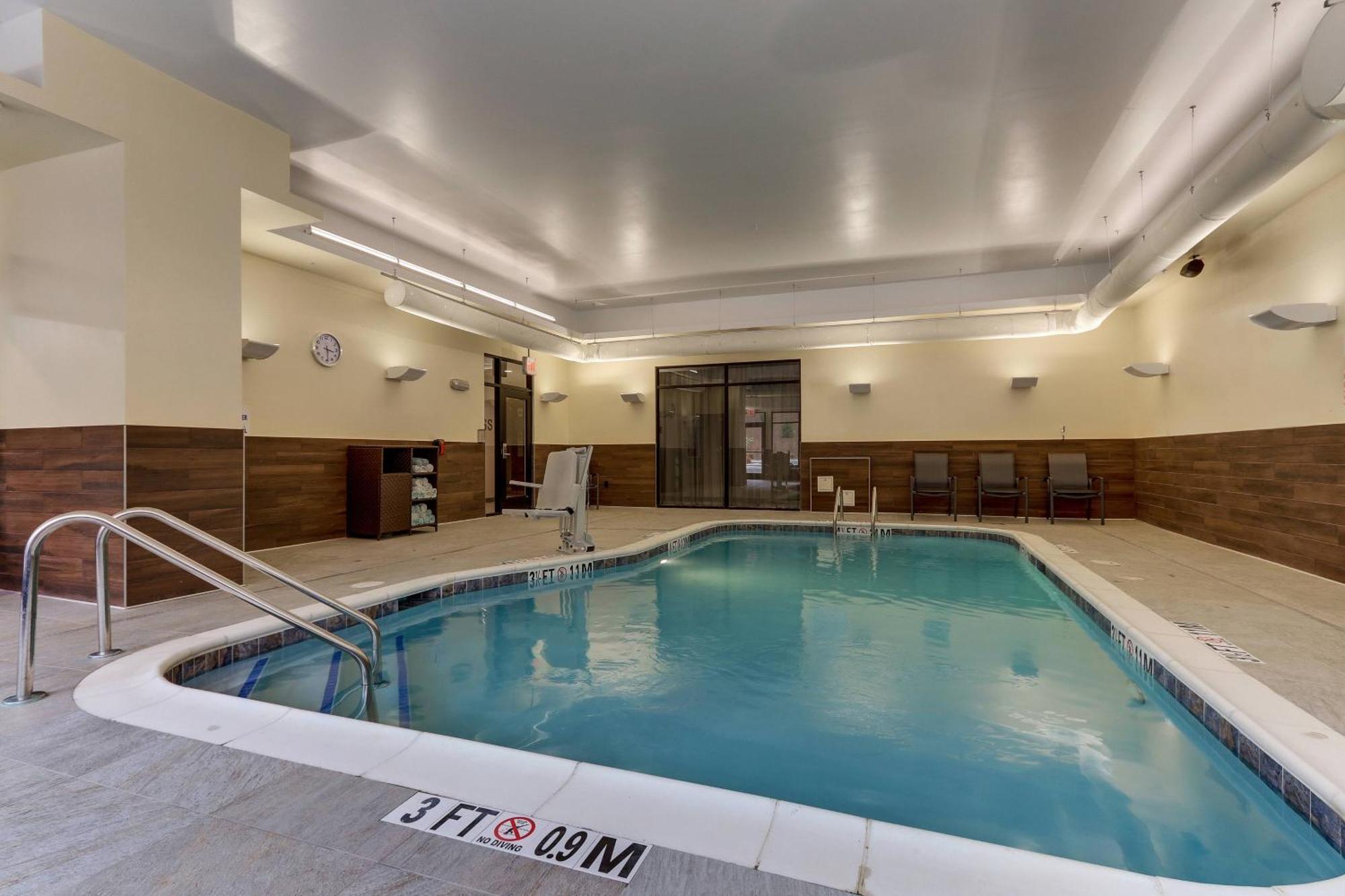 Fairfield Inn & Suites By Marriott Asheville Weaverville Luaran gambar