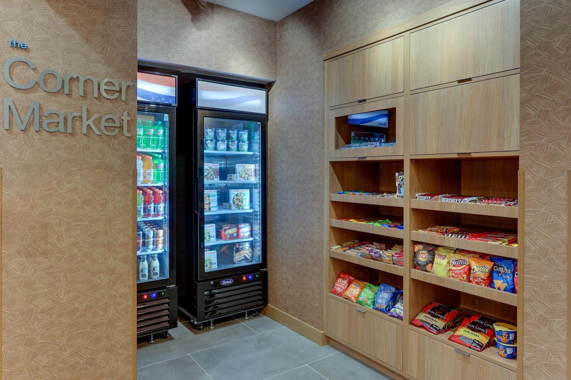 Fairfield Inn & Suites By Marriott Asheville Weaverville Luaran gambar