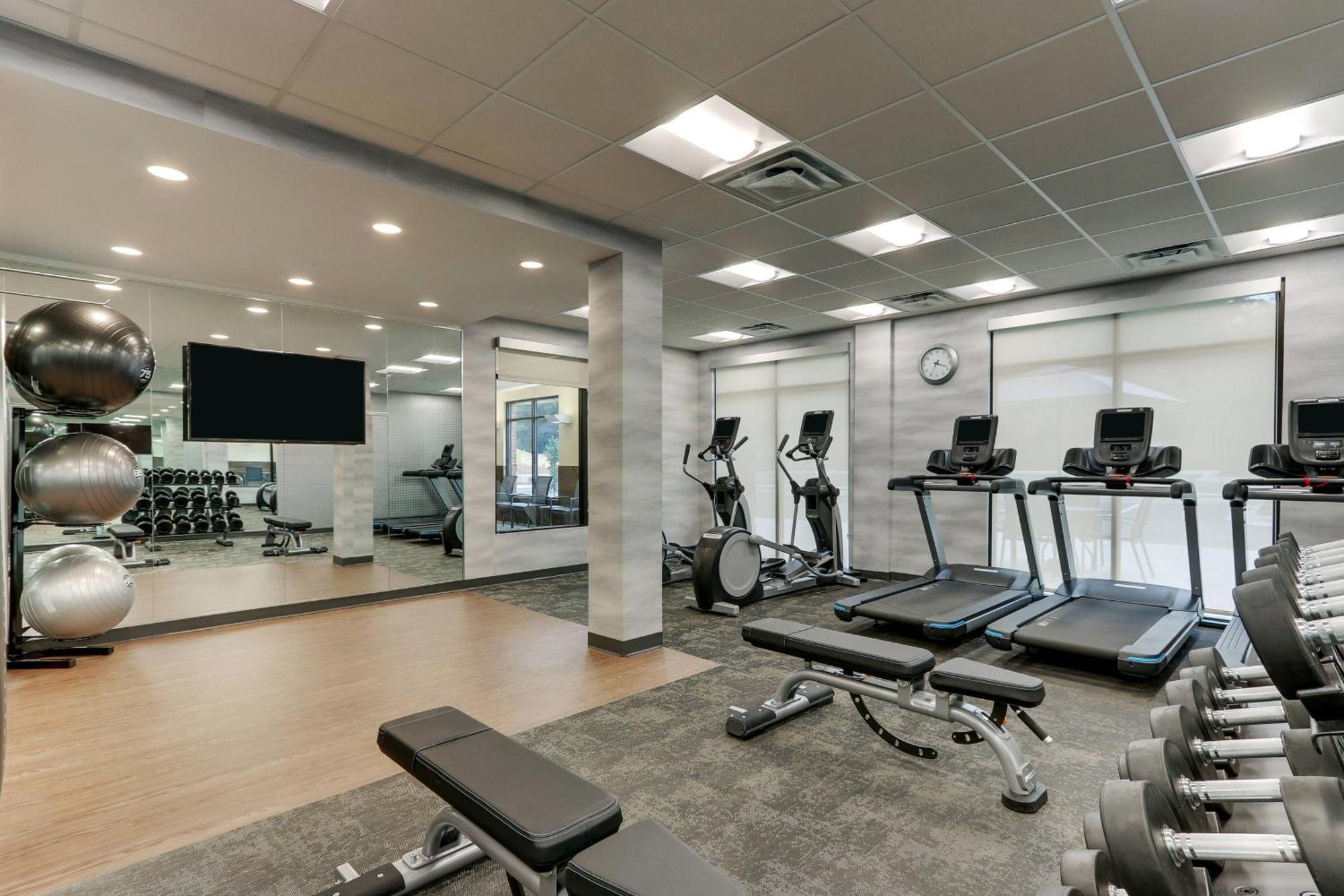 Fairfield Inn & Suites By Marriott Asheville Weaverville Luaran gambar