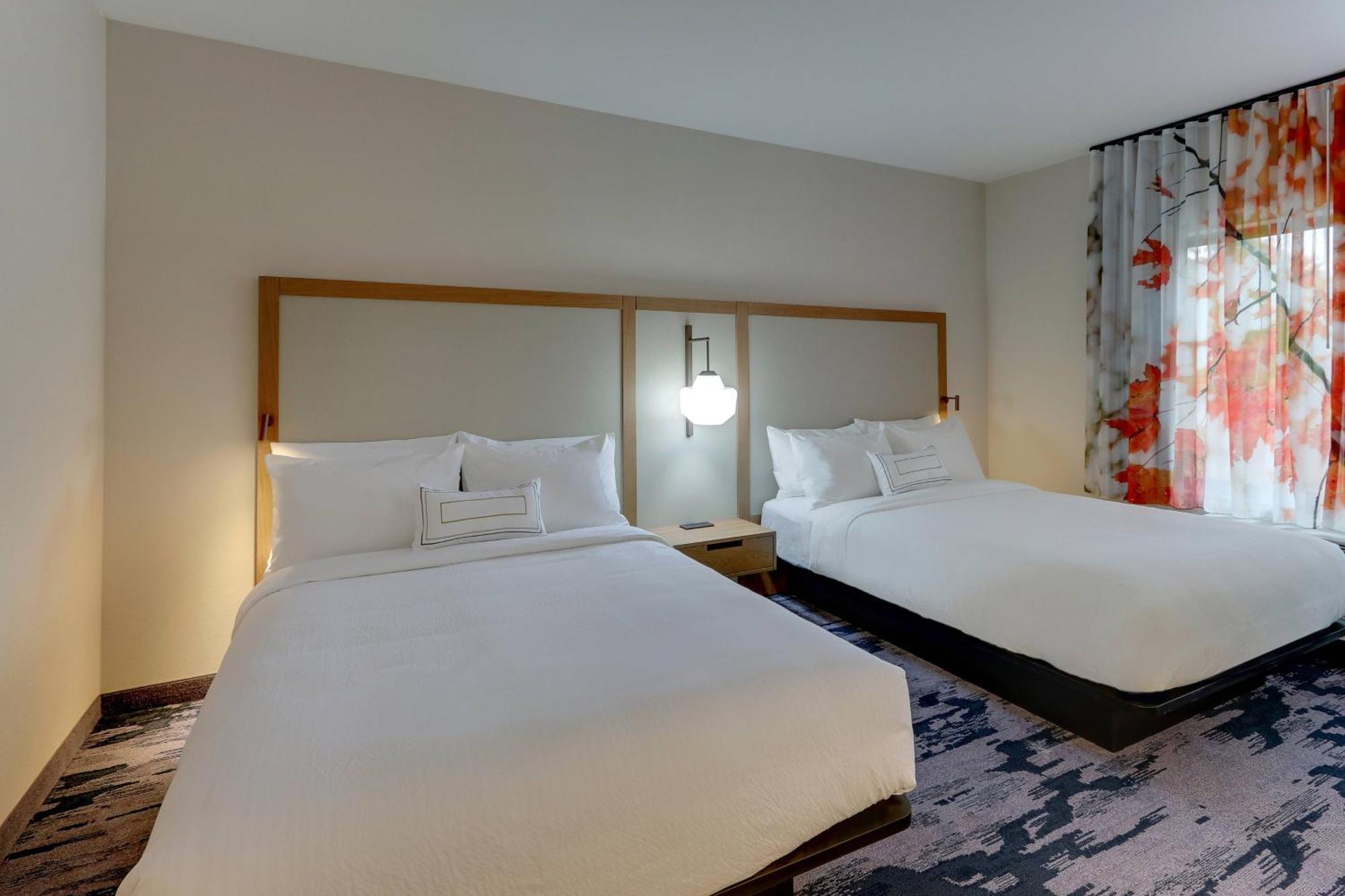 Fairfield Inn & Suites By Marriott Asheville Weaverville Luaran gambar