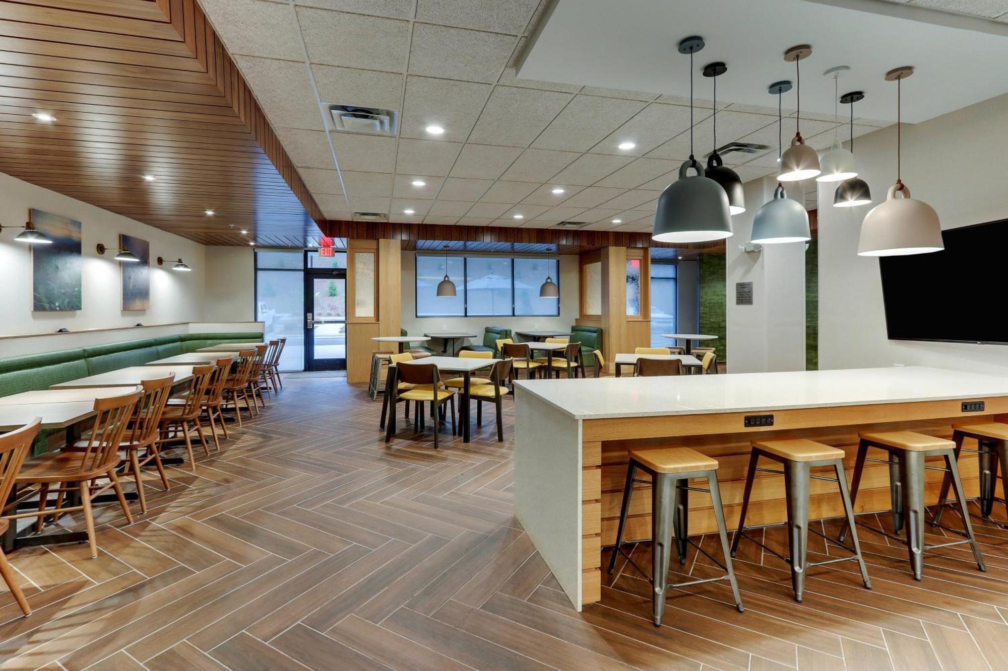 Fairfield Inn & Suites By Marriott Asheville Weaverville Luaran gambar