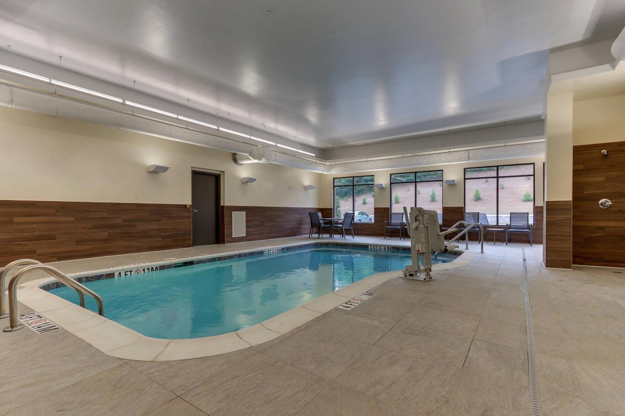 Fairfield Inn & Suites By Marriott Asheville Weaverville Luaran gambar
