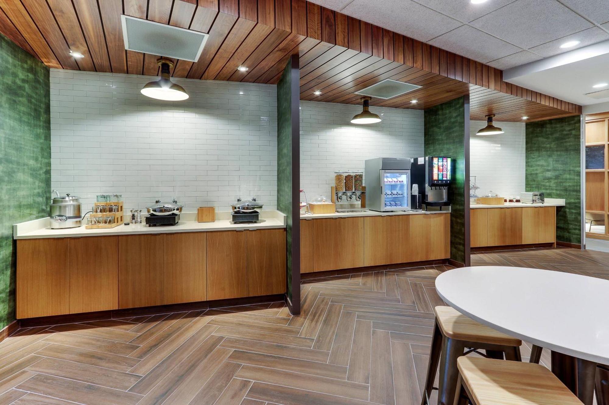 Fairfield Inn & Suites By Marriott Asheville Weaverville Luaran gambar