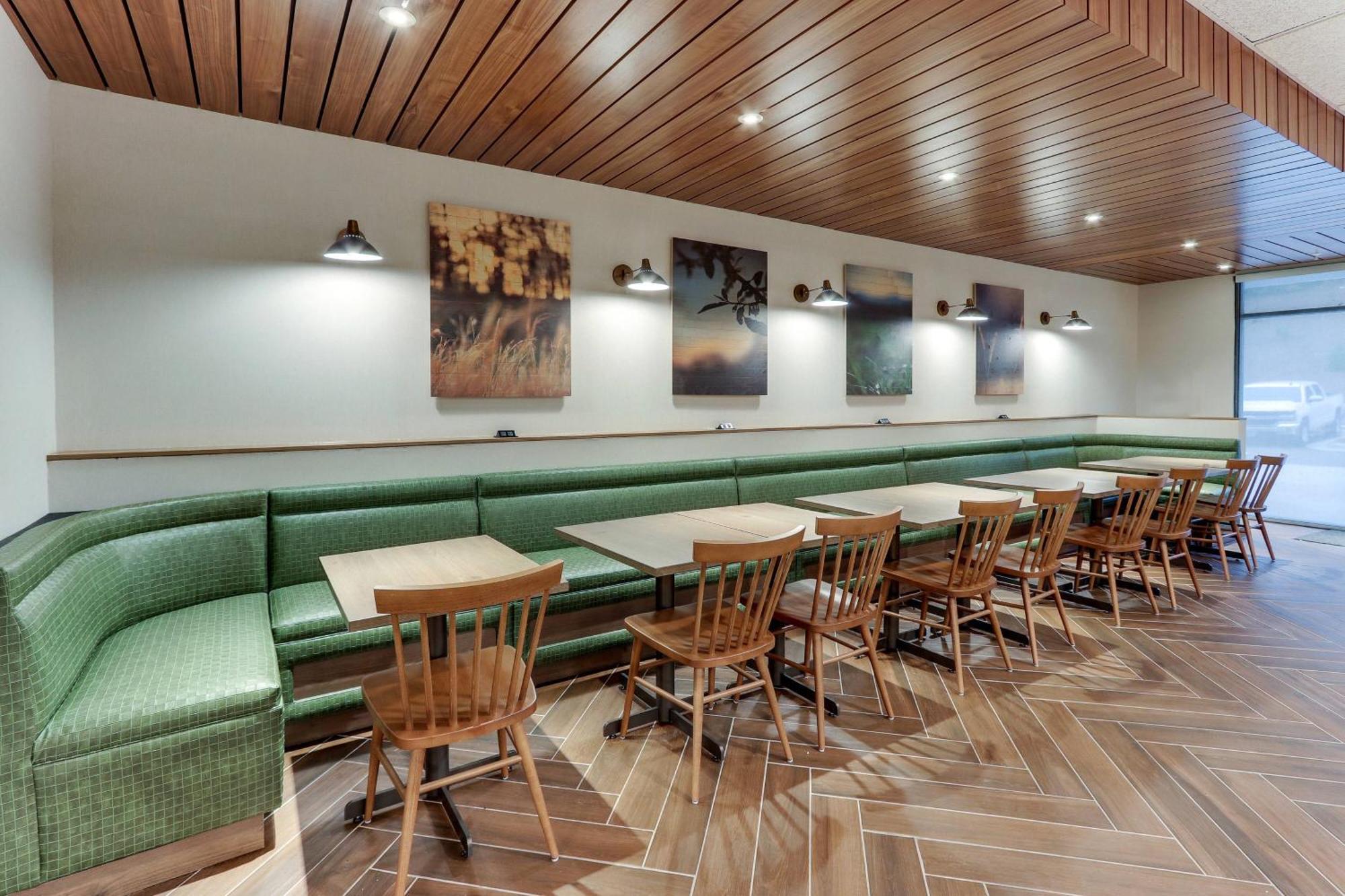 Fairfield Inn & Suites By Marriott Asheville Weaverville Luaran gambar
