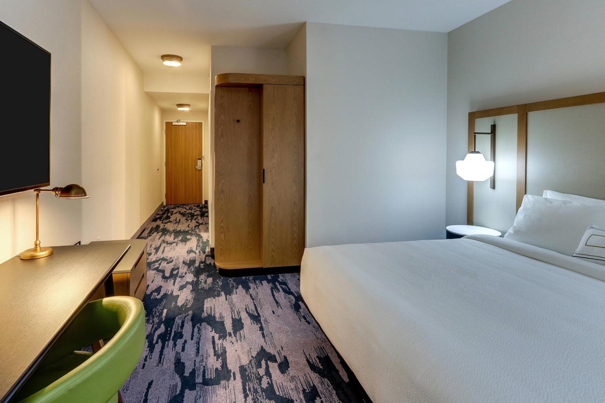 Fairfield Inn & Suites By Marriott Asheville Weaverville Luaran gambar