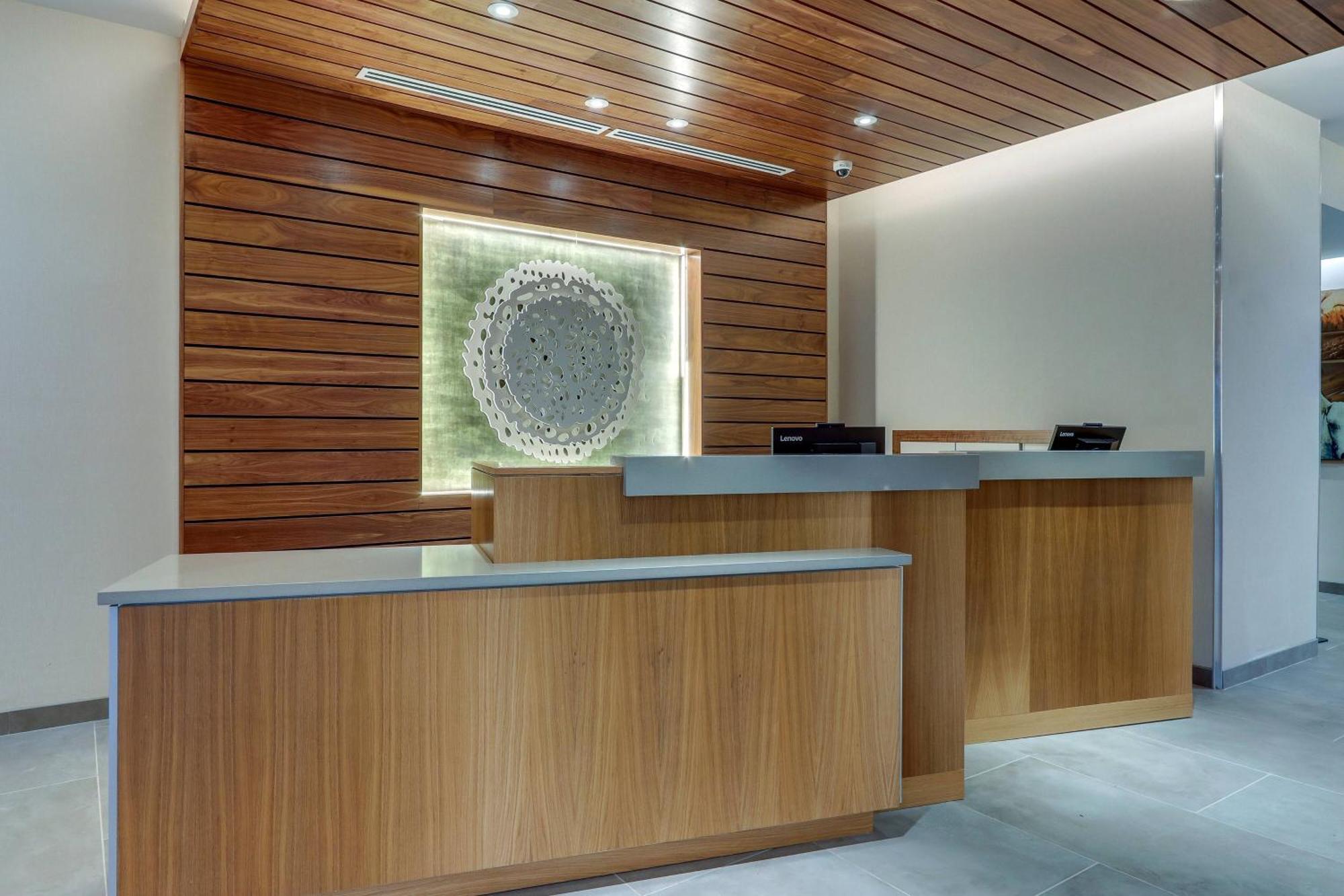 Fairfield Inn & Suites By Marriott Asheville Weaverville Luaran gambar